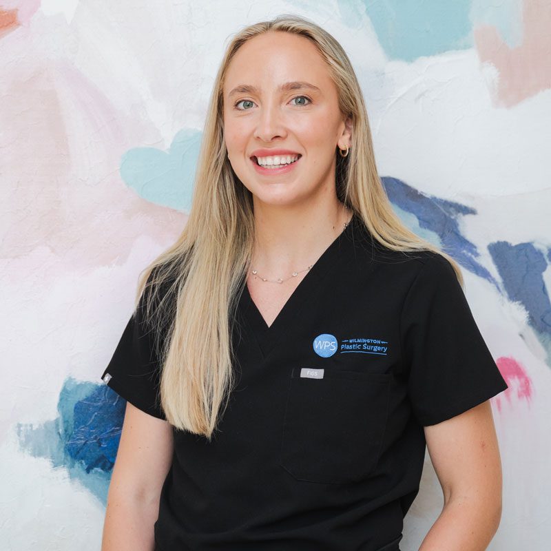 Addie-Edwards-WPS Addie Edwards Wilmington Plastic Surgery & Medspa Registered Nurse