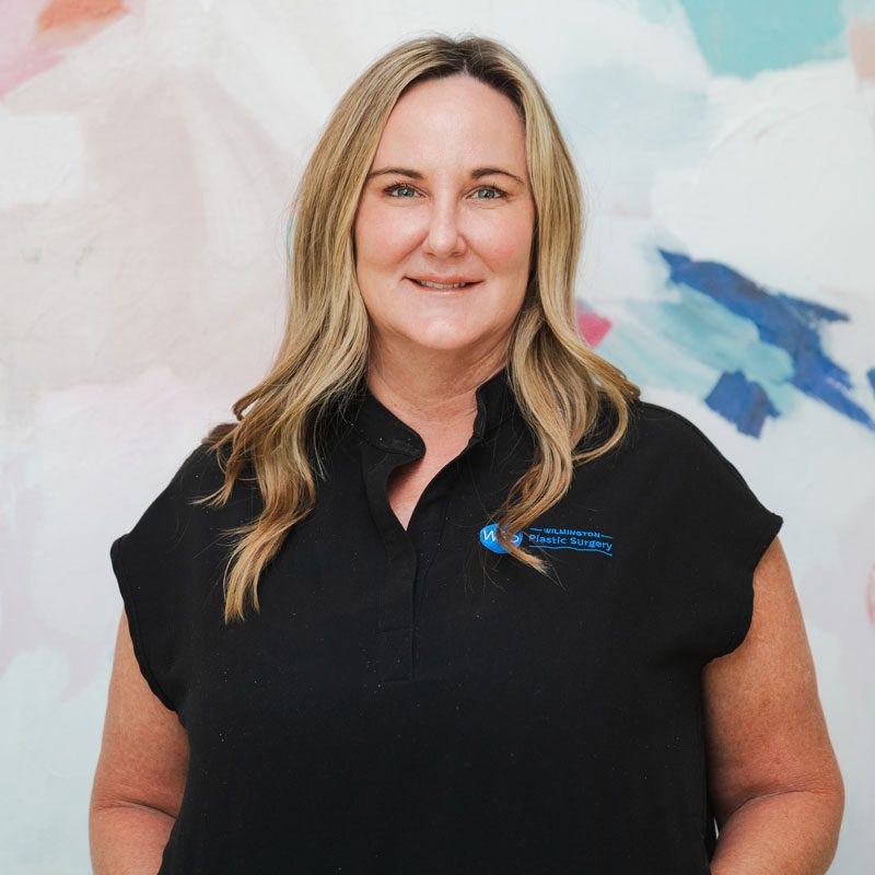 Sarah-Brechtlein-WPS Sarah Brechtlein Wilmington Plastic Surgery & Medspa Licensed Aesthetician & Laser Technician