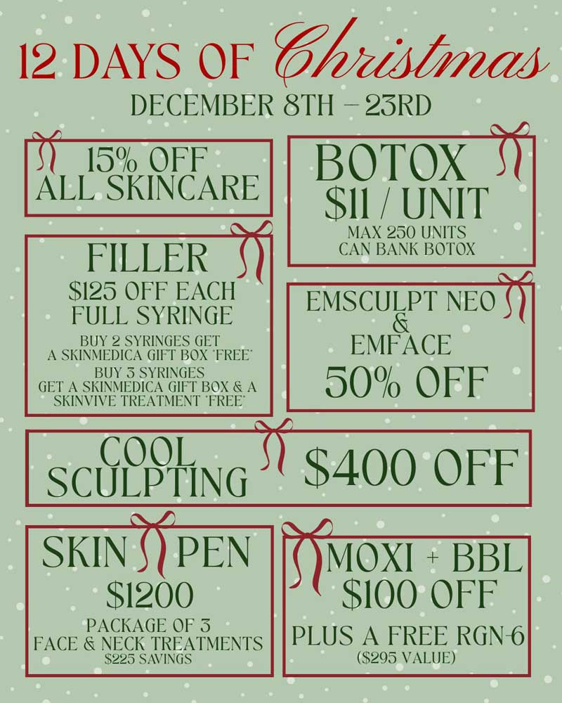 12 Days of Christmas Specials