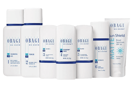 Obagi Nu Derm Fx Starter System