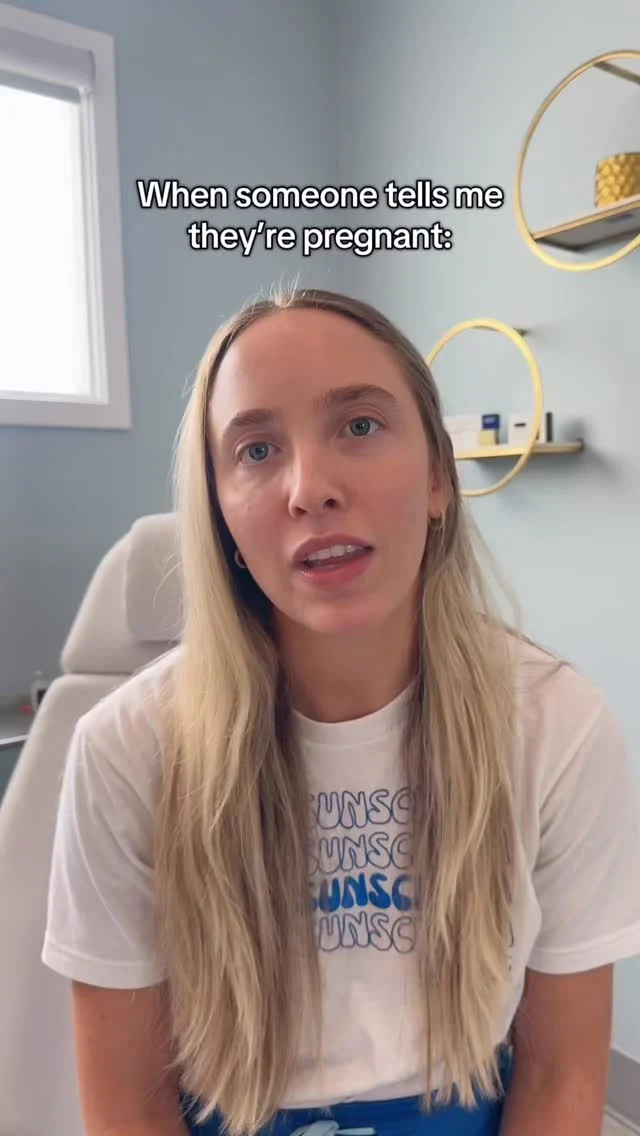 As happy as we are for all of our pregnant patients, we are sad we won’t be seeing you with our injector for a few months 🤰😂😘 
•
Injectables are ✨life changing!✨Save on multiple syringes with our summer specials💉💉💉 #wps #wpsmedspa #wilmingtonplasticsurgery #medspa #medicalspa #injector #injectables #dermalfiller #juvederm #restylane #wilmingtonnc